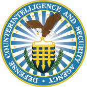 DCSA Seal